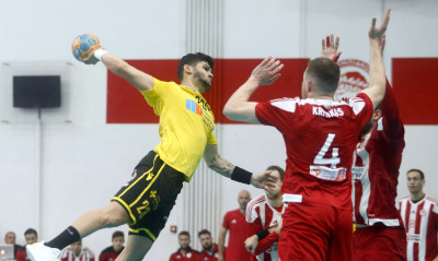 Κύπελλο Χάντμπολ: Ορίστηκε η έδρα του τελικού Ολυμπιακός/Όμιλος Ξυνή-ΑΕΚ