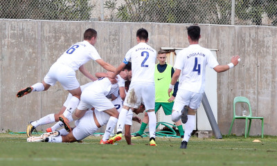 Απόλλων Σμύρνης: Επαγγελματίες δύο από την Κ20