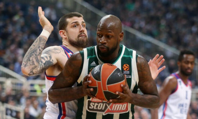 Παναθηναϊκός ΟΠΑΠ: Πρόβλημα με Γκιστ πριν τη Φενέρμπαχτσε