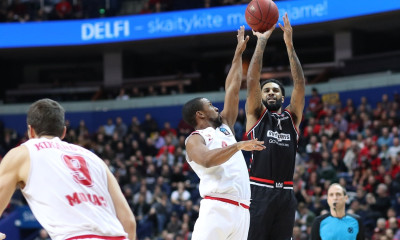 Euroup: Με επιβλητικό τρόπο στους «8» η Ρίτας - Τα ζευγάρια των προημιτελικών