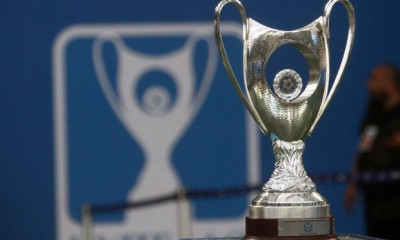 Live οι προημιτελικοί στο Κύπελλο Ελλάδας