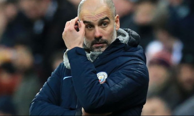 Γκουαρντιόλα: «Εκεί θα κριθεί το πρωτάθλημα»