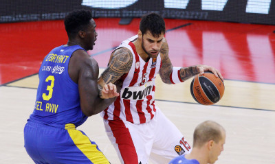 Live Chat Μακάμπι Τελ Αβίβ-Ολυμπιακός