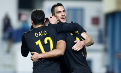 ΑΕΚ: Κρατάει Γκάλο και Λαμπρόπουλο ο Χιμένεθ