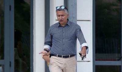 Ξέσπασμα Σπανού: «Παρωδία με δήθεν πέναλτι! Να παραιτηθεί ο Περέιρα»!