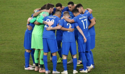 Στην 45η θέση στο FIFA Ranking η Ελλάδα