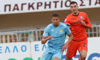 Εργοτέλης-Αστέρας Τρίπολης: Τα highlights του αγώνα (video)