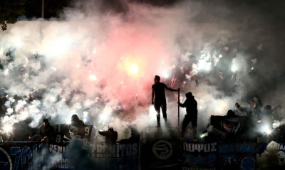 Ατρόμητος-ΑΕΚ: Πήρε «φωτιά» το Περιστέρι, πλήγμα με Τσιγκρίνσκι (photos)