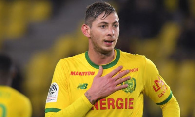 Νεκρός ο Εμιλιάνο Σάλα - Ταυτοποιήθηκε η σορός του που ανασύρθηκε από τον βυθό (photos)