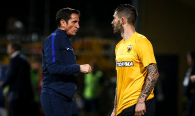 Χιμένεθ: «Θα φταίω πρώτος εγώ»