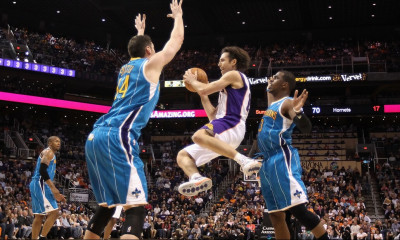 Πού κρύψατε την μπάλα, κύριε Steve Nash;
