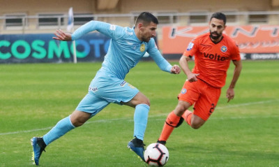 Κύπελλο Ελλάδας: Βήμα πρόκρισης για Αστέρα στο Παγκρήτιο (photos)