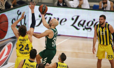 Φενέρμπαχτσε-Παναθηναϊκός ΟΠΑΠ: Όλα για όλα στην Πόλη