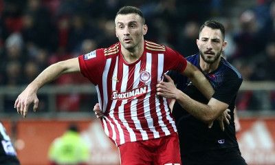 Ολυμπιακός: Το μήνυμα του Τοροσίδη για την επέτειο της θύρας 7