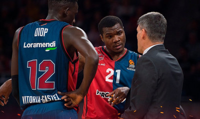 Μπασκόνια-Μπάγερν Μονάχου 76-68: Νίκη-βήμα οκτάδας (photos)