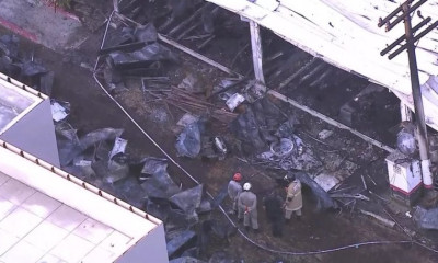 Τραγωδία στη Βραζιλία: Απέραντη θλίψη στη Φλαμένγκο