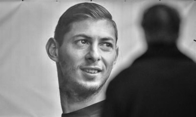 Εμιλιάνο Σάλα: Θάνατος στα νερά του Άλντερνεϊ (photos+videos)