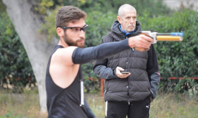 Μοντέρνο Πένταθλο: Με ελληνικό ενδιαφέρον το Open National Championship