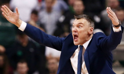 Μπαρτσελόνα - Ζαλγκίρις: Έξαλλος με τους διαιτητές ο Γιασικεβίτσιους! (video)