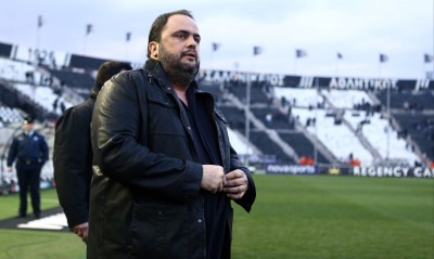 ΠΑΟΚ - Ολυμπιακός: Πάει Τούμπα ο Μαρινάκης!