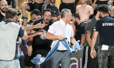 Fentagin σε Κάναντι: «Για εμάς είσαι ό,τι ακριβώς είναι και ο Ατρόμητος»