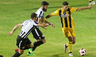 ΑΕΚ-ΟΦΗ: Με την αύρα του Μανόλο