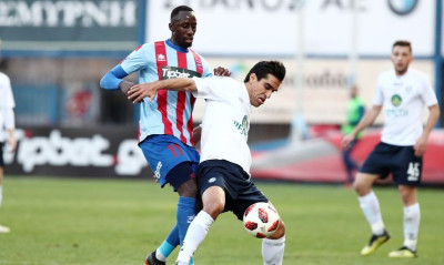 Το πανό για τη Σμύρνη που συγκλόνισε στο Πανιώνιος – Απόλλων (photo)