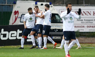 Πανιώνιος-Απόλλων Σμύρνης 0-1: Την… έβαψε (photos)