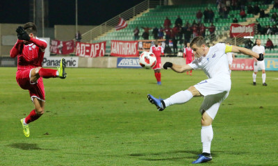 Ξάνθη-Λαμία 0-0: Έμειναν… στεγνά τα Πηγάδια (photos)