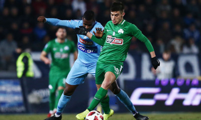 Super League: Η βαθμολογία μετά από τα ματς του Σαββάτου (09/02)