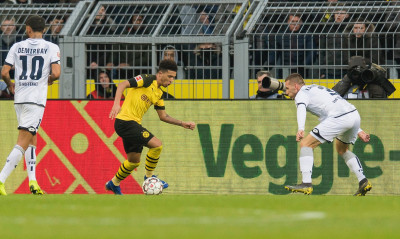 Απίστευτη γκέλα για Ντόρτμουντ (video)