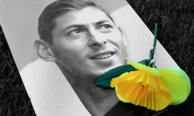 Συγκλονίζει ο πατέρας του Εμιλιάνο Σάλα: «Τουλάχιστον θα τον έχουμε κοντά μας» (photos)