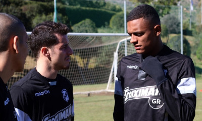 ΟΦΗ: Με Βας, Φερέιρα στο ΟΑΚΑ