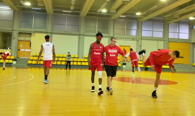 Ολυμπιακός: Η «πρώτη» του Ουέμπερ! (photos)