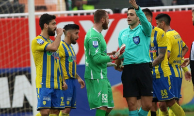 Παναιτωλικός: Με τρείς απουσίες κόντρα στην ΑΕΛ