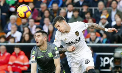 Στο... μηδέν Βαλένθια και Σοσιεδάδ