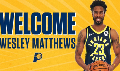 NBA: Πήραν Μάθιους οι Πέισερς!