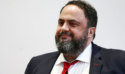 ΠΑΟΚ - Ολυμπιακός: Οριστικά με Μαρινάκη στην Τούμπα