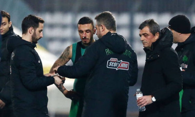 Παναθηναϊκός: Θα το παλέψουν Κουρμπέλης, Ινσούα