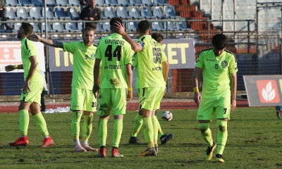 Football League: Ασταμάτητος ο Βόλος, πήρε το ντέρμπι ο Απόλλωνας Λάρισας