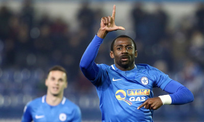 Ατρόμητος-Λεβαδειακός 1-0: Τον βύθισε ο Ενσικουλού (photos+video)