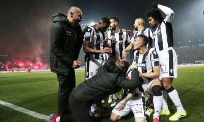 ΠΑΟΚ: Αγέννητοι, σχεδόν, όλοι οι παίκτες του στο τελευταίο πρωτάθλημα! (photos)