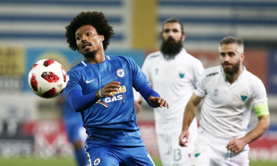 Ατρόμητος-Λεβαδειακός: Τα στιγμιότυπα από το Περιστέρι (video)