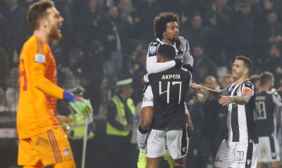 Ήταν δίκαιο, έγινε πράξη!