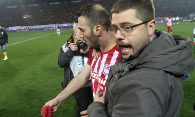 ΠΑΟΚ-Ολυμπιακός: Ο λόγος της έκρηξης του Τοροσίδη (photos)