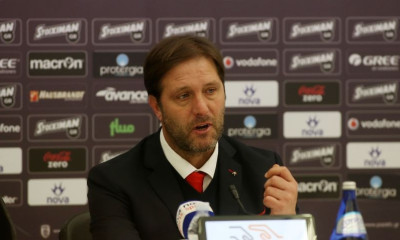 Μαρτίνς: «Όλα τελείωσαν στο 3ο λεπτό. Δική μας η ευθύνη»