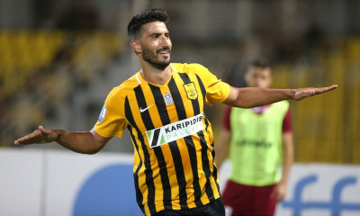 Άρης: Επιστροφές ενόψει Τρίπολης