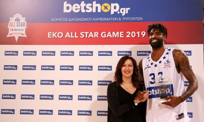 All Star Game ‘19: Ο Οκτάβιους Έλις κατέκτησε τον Διαγωνισμό καρφωμάτων