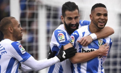 Σάρωσε την Μπέτις η Λεγανές (video)