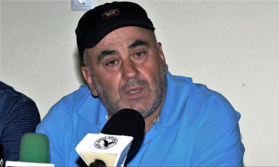 Βόμβα στη Δόξα Δράμας: Αποχωρεί ο Μπύρος!